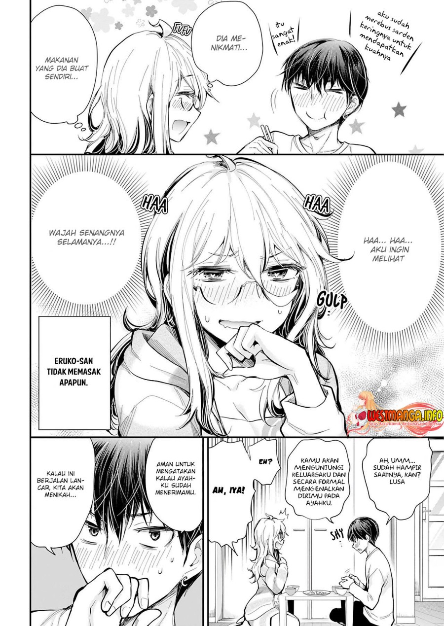 Shingeki no Eroko-san Chapter 30 Gambar 5